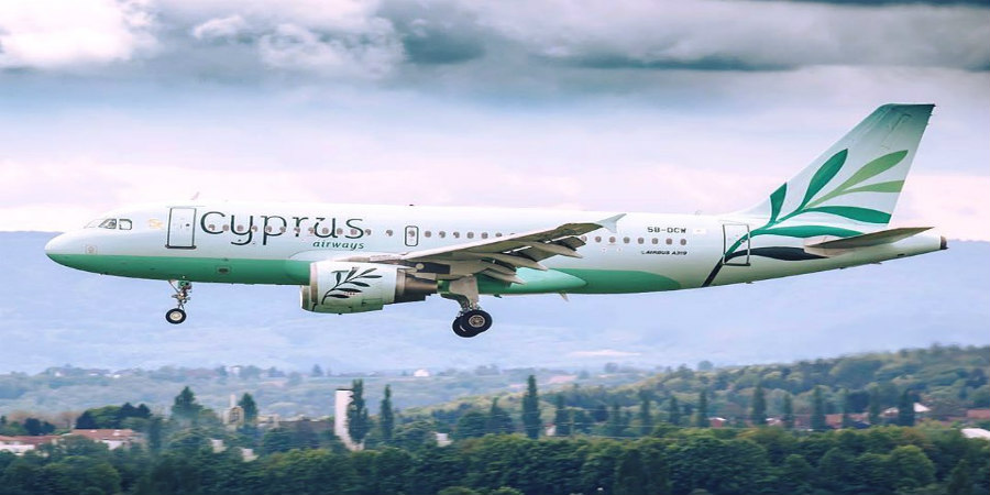 Σε νέα ύψη η Κύπρος μέσω της Cyprus Airways